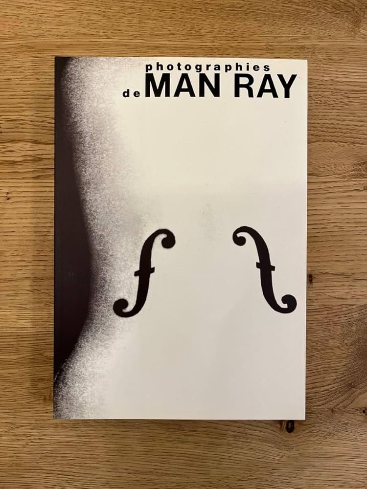 Amazon.co.jp: MAN RAY マンレイ 写真展 図録 カタログ